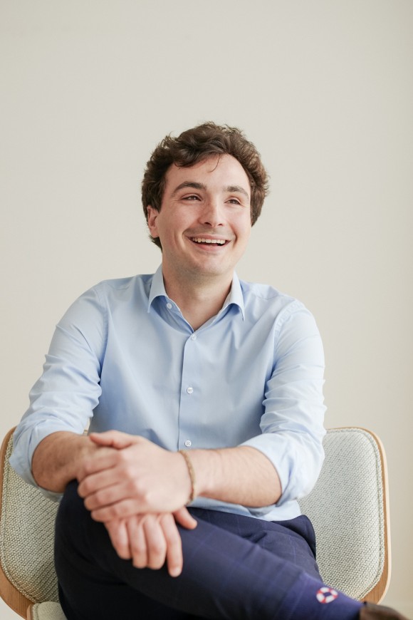 Lato notarissen - Emiel De Deken